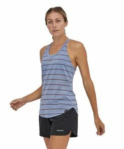 Budget 🌟 Patagonia 👩 Women's Cap Cool Trail Tank ✨ 15 Patagonia Women's Cap Cool Trail Tank