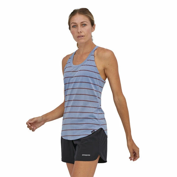 Budget 🌟 Patagonia 👩 Women's Cap Cool Trail Tank ✨ 8 Patagonia Women's Cap Cool Trail Tank