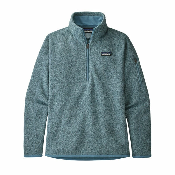 Best Sale 😀 Patagonia 👩 Women's Better Sweater 1/4 Zip ✨ 9 Patagonia Women's Better Sweater 1/4 Zip