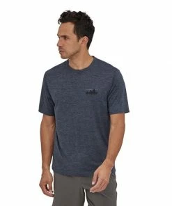 Patagonia Men's Cool Cap Daily Graphic Shirt