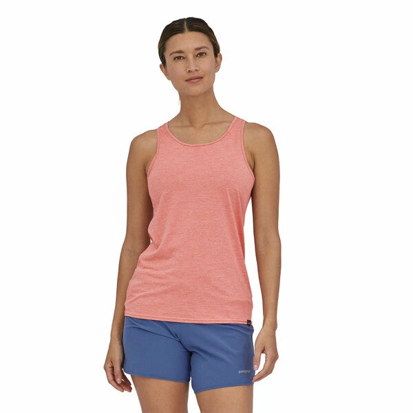 Hot Sale ❤️ Patagonia 👩 Women's Capilene® Cool Daily Tank Top 🧨 4 Patagonia Women's Capilene® Cool Daily Tank Top