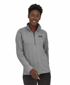 Best Sale 😀 Patagonia 👩 Women's Better Sweater 1/4 Zip ✨ 20 Patagonia Women's Better Sweater 1/4 Zip