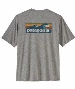 Patagonia Men's Cool Cap Daily Graphic Shirt