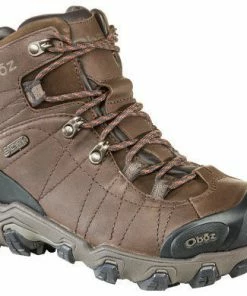 Oboz Men's Bridger Premium Mid B-Dry